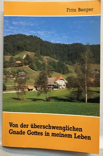 Fritz berger von - berger:, der