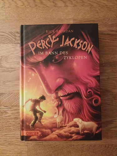 Percy jackson bann des - 2:im,