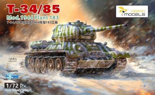 Vespid models vs720030 72 - models, 1/72