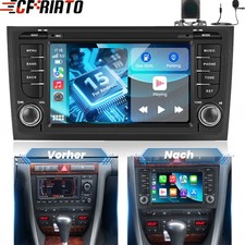 4+64GB Android 15 Autoradio