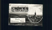 Vaals Panorama Kirche Aken