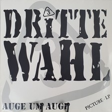 DRITTE WAHL - AUGE UM AUGE -