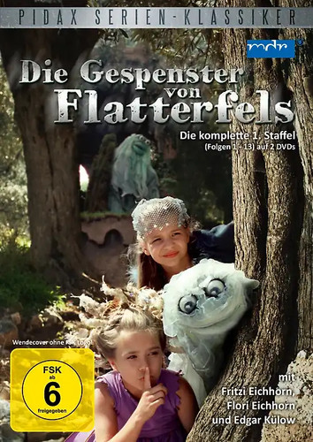 Die gespenster von flatterfels - die,