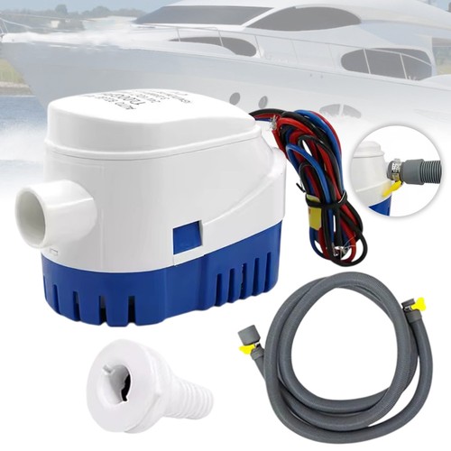 Automatik bilge pumpe - automatik,