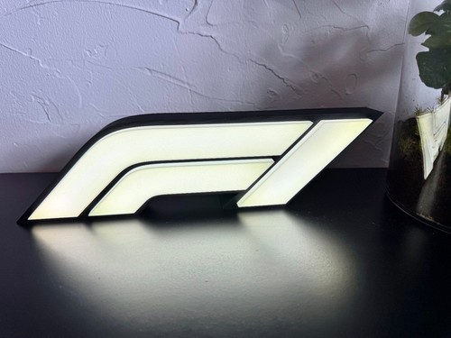 Formel lampe led - formel, usb