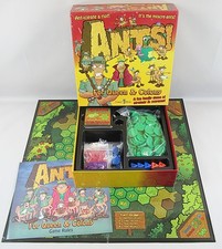 ANTS lustiges Familienspiel für Königin & Kolonie verdrehte Winde Calvin Innes unbespielt