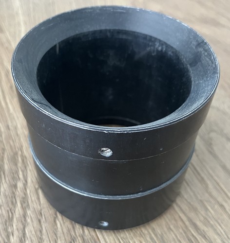 Objektivhülse adapterhülse - objektivhülse,