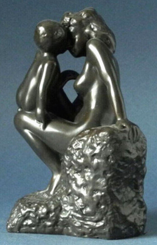 Auguste rodin jeune mère - rodin, la