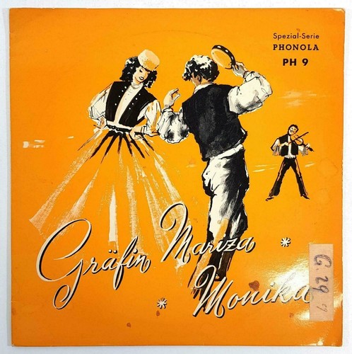 Grafin mariza monika - –,