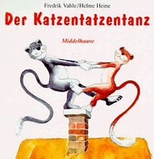 Der Katzentatzentanz von Helme Heine | Buch | Zustand gut