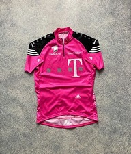 Signiertes Jan Ullrich Trikot Radsport 2001 Trikot vom Deutschen Team Telekom...