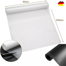 Schubladenmatte 60x500cm Einlegematte für Schublade Anti-Rutschmatte Matte NEW