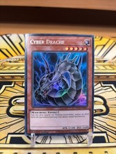 Yugioh Cyber Drache Silver