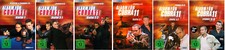16 DVDs * ALARM FÜR COBRA 11 - STAFFEL 1 - 5 IM SET # NEU OVP §