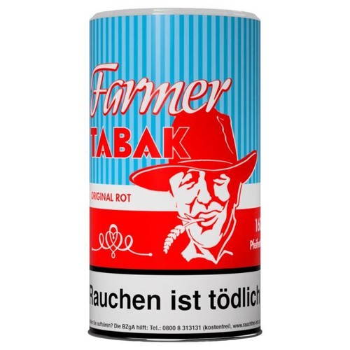 Farmer rot original stopftabak - farmer,