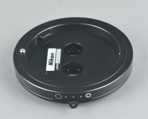 Nikon mikroskop dual iris - mikroskop,