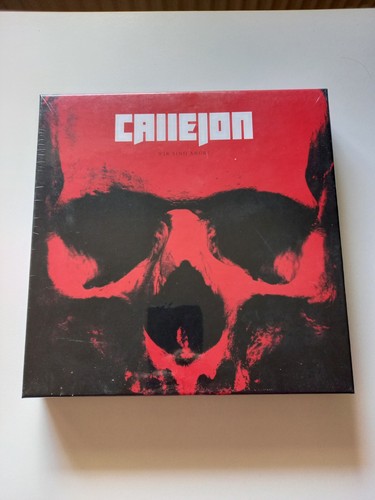 Callejon wir sind angst - -, ltd