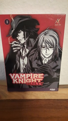 Anime serie vampire knight - vampire,