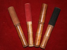 Klangschalen Klöppel Holz