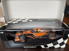 Minichamps | Orange Arrows Asiatech F1 Show Car Bernoldi 2002 OVP | 1:18