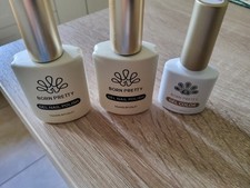 UV Gel Nagellacke Babyboomer Design