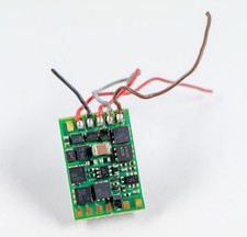 Fleischmann  814002K Steuerwagen defekter Decoder DCC