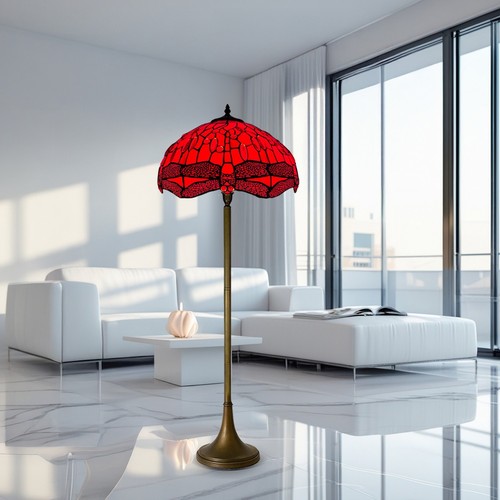 Tiffany stil zoll buntglas - stil,