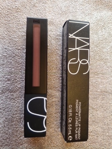 Nars powermatte lip - powermatte, pigment