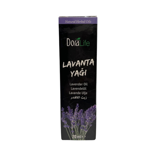 Doralife lavendelöl 20ml - |,