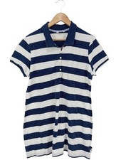 H&M Polokleid Damen Kleid Gr