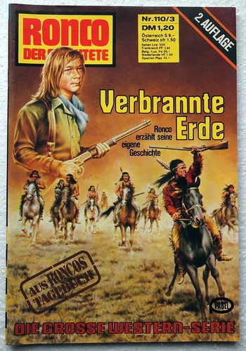 Ronco der geächtete - "ronco"der,