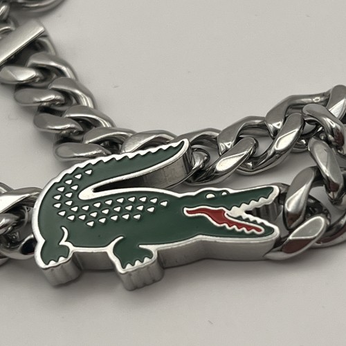 Lacoste silber armband herren - armband,
