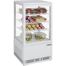 SARO Mini-Umluftkühlvitrine