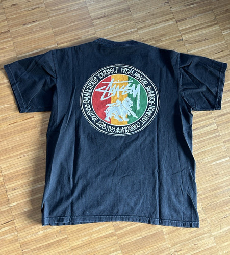 Stüssy feelin irie shirt - stüssy, t-shirt