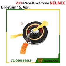 Schleifring wickelfeder airbag - wickelfeder,