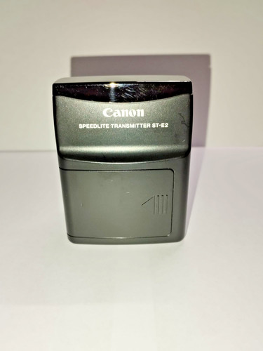 Canon speedlite transmitter - canon,