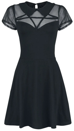 Heartless kurzes kleid - heartless,