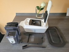 RÜK Gemüseschneide Multischneider Würfelschneider Eier Entsafter Julienne 22in1