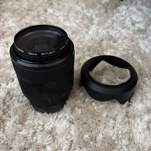 Sony sel2870 - sony, fe