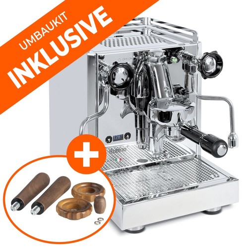 Quick mill espressomaschine - mill,