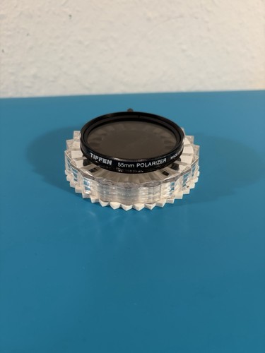 Tiffen 55mm polarizer - tiffen,