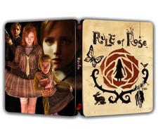 PS2 Rule Of Rose Exclusive Collector's Edition Steelbook (Neu & OVP)