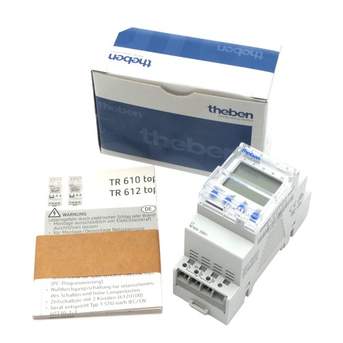 Theben 6100100 610 - 6100100, tr