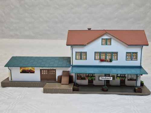 Faller 190066 bahnhof - faller,