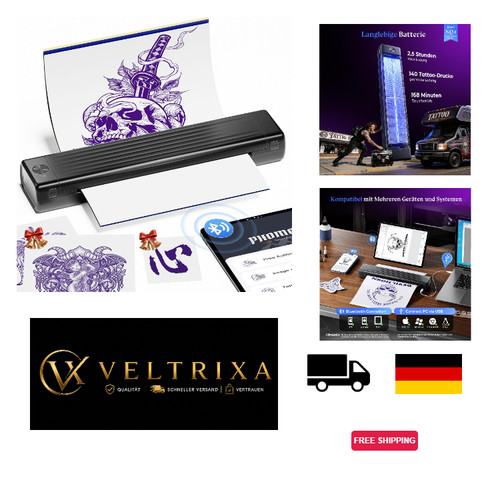 Itari a886 tattoo - a886,