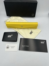 Montblanc Sartorial Leder Etui