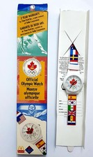 RARE Vintage Olympic Watch