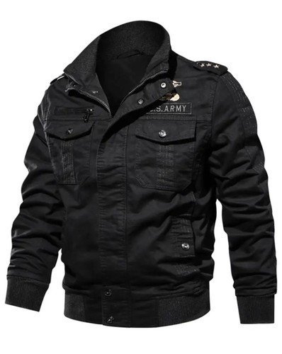 Jacke retro biker style - biker, style,