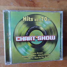 Die Ultimative Chart-Show - Hits der 70er (2CDs)