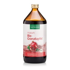 Bio-Granatapfel-Vitalsaft 1